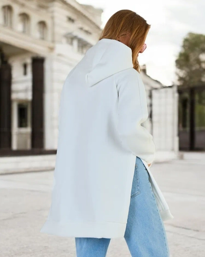Royalfashion Női oversize pulóver