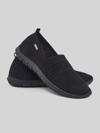 Royalfashion Női sportos loafer Sortpes