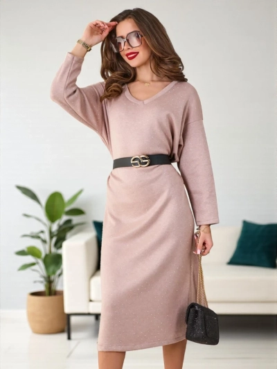 Royalfashion Női kötött ruha