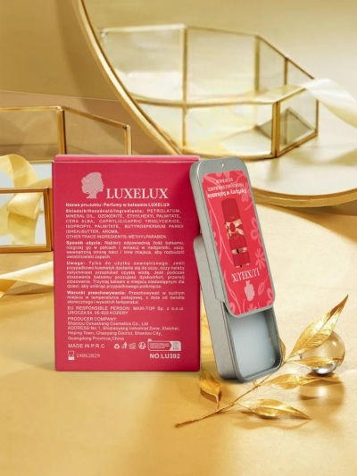 Luxelux Solida Yara – Illatosított balzsam a Latina eleganciájával