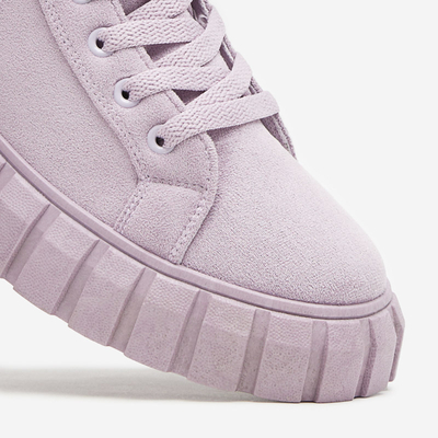 Violet női sportcipő Omalin - Lábbeli