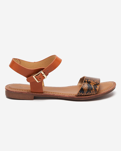 OUTLET Női szandál tevedomborítással Xetera - Footwear