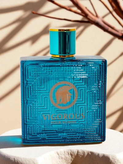 Inspired eau de parfum férfiaknak Vigorous Blue
