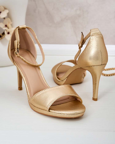 Royalfashion női Oyalla tűsarkú szandál