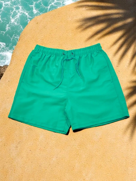 Royalfashion Sportos férfi rövidnadrág védőhálóval