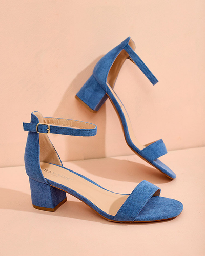 Royalfashion Női Sivv Stiletto Post szandál