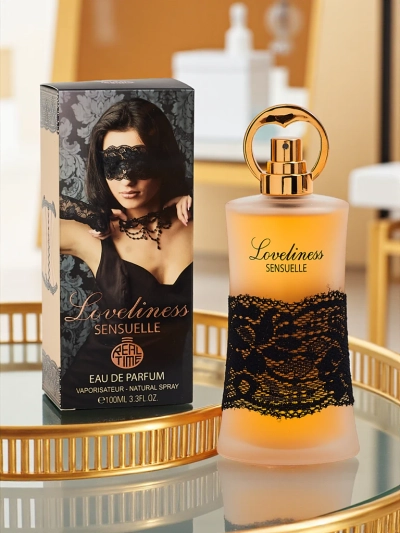 Inspirált női Eau de Parfum Loveliness