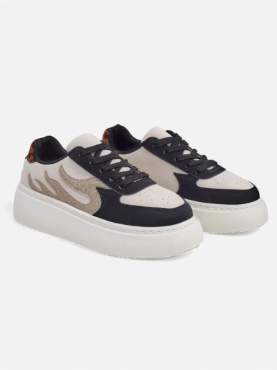 Royalfashion Női Platform Sneakers Sisnes