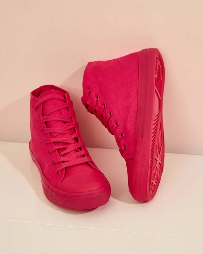 Royalfashion női Hollas High Sneakers