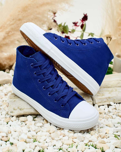 Royalfashion Női magas sportcipő Hirria