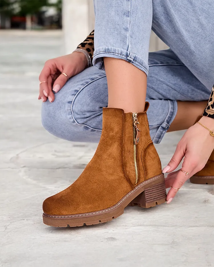 Royalfashion Női Csizma Iffol