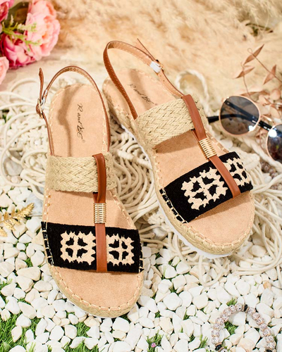 Royalfashion Női Hermone szandál