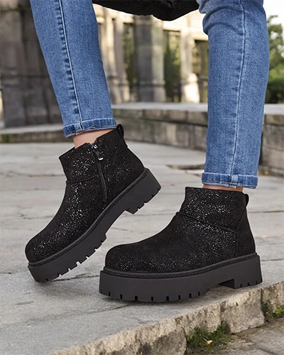 Royalfashion Női Hótaposók Qozi