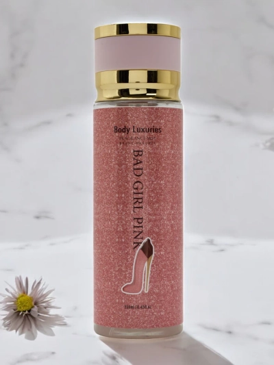 Rossz Lány Rózsaszín Testpermet 250 ml