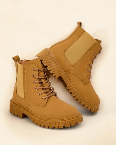 Royalfashion Női Trapperek Sanner