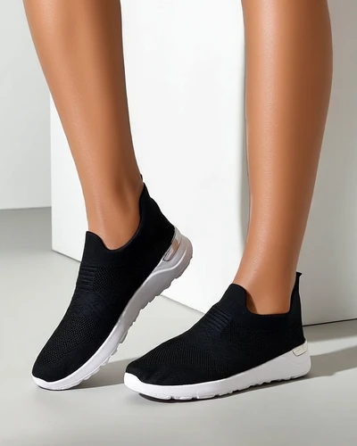 Royalfashion Női slip-on textil sportcipő Satet