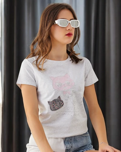 Royalfashion Női Póló