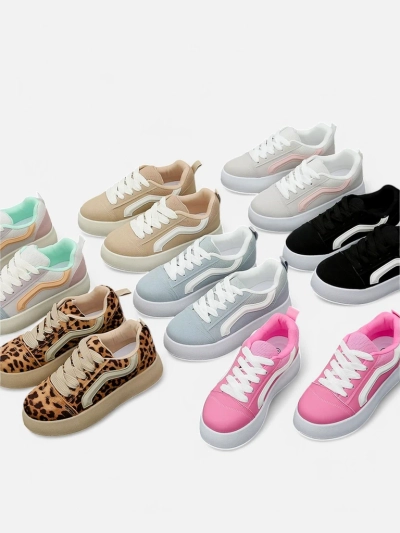 Royalfashion Női platform sportcipők Ensis
