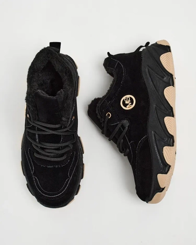 Royalfashion Női szigetelt tornacipő Caroves