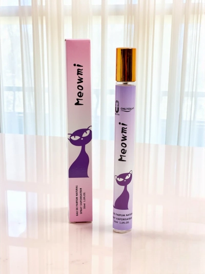 Inspirált női Meowmi Eau de Parfum