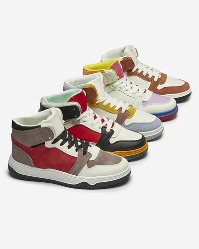 OUTLET Női színes sportcipő Aopp- Footwear