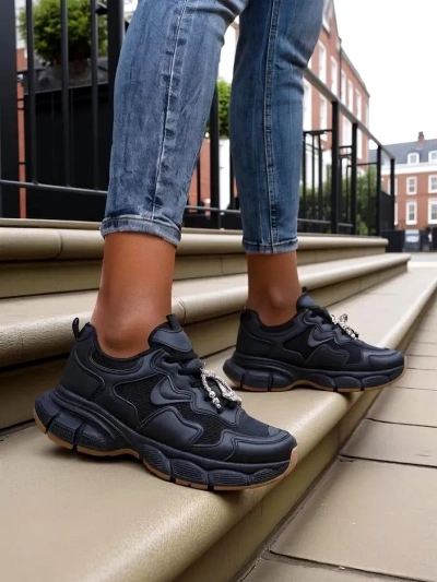 Royalfashion Női Sneakers Lottotes