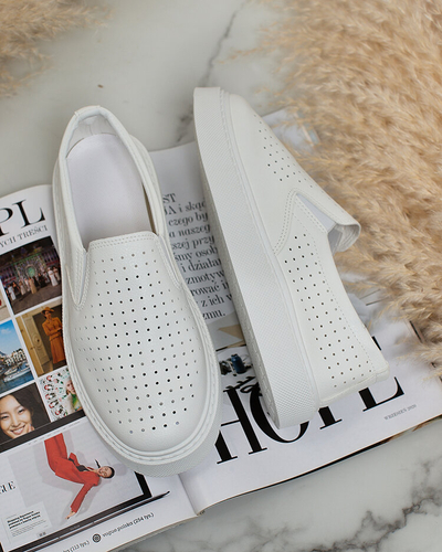 Royalfashion Női Flequis Openwork Sneakers