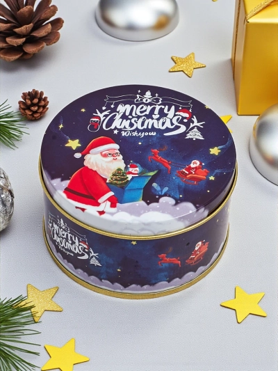 Karácsonyi illatgyertya Christmas Time