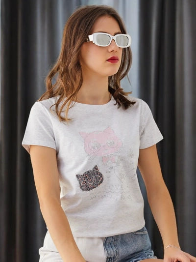 Royalfashion Női Póló