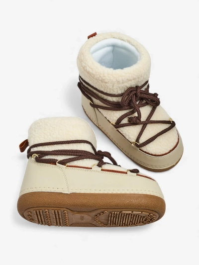 Uvella női bundás hócsizma