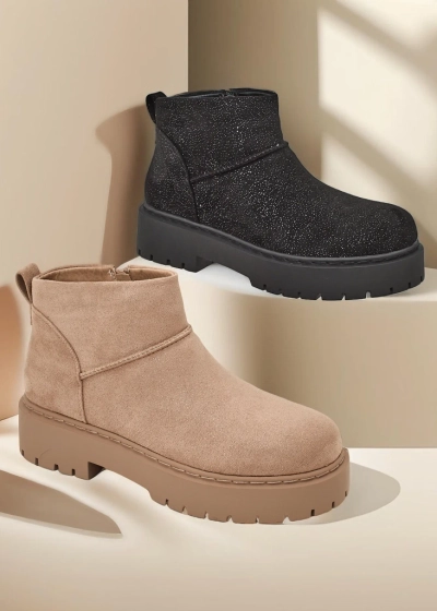 Royalfashion Női Hótaposók Qozi