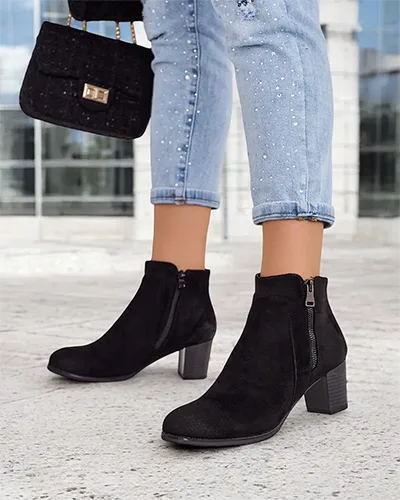 Royalfashion Női csizma Soliru