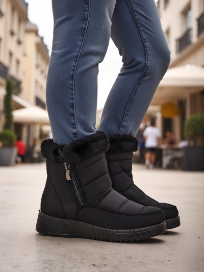 Royalfashion Női Fiego Hófutó Csizmák