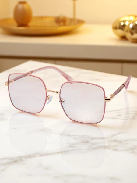 Royalfashion napszemüveg négyzet alakú Skyline Shades