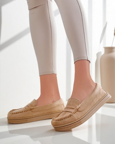 Royalfashion Klasszikus női mokaszinok Carollese