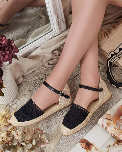 Royalfashion Női Lopett espadrilles