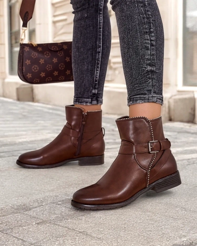Royalfashion Női Csizmák Viromo