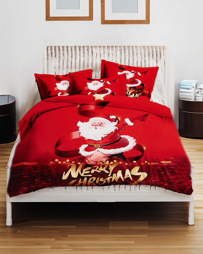 Royalfashion Mintás ágynemű 200x220 3 részes szett