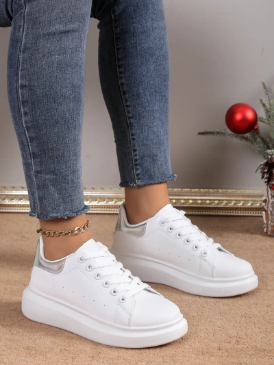 Royalfashion Női sportosan kényelmes sneakers Pefese