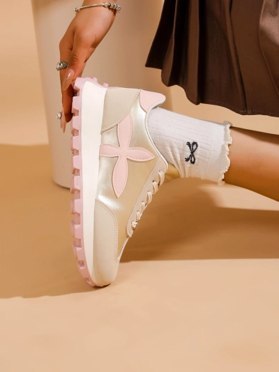 Royalfashion Női sportcipők vastag talpon Aloqa