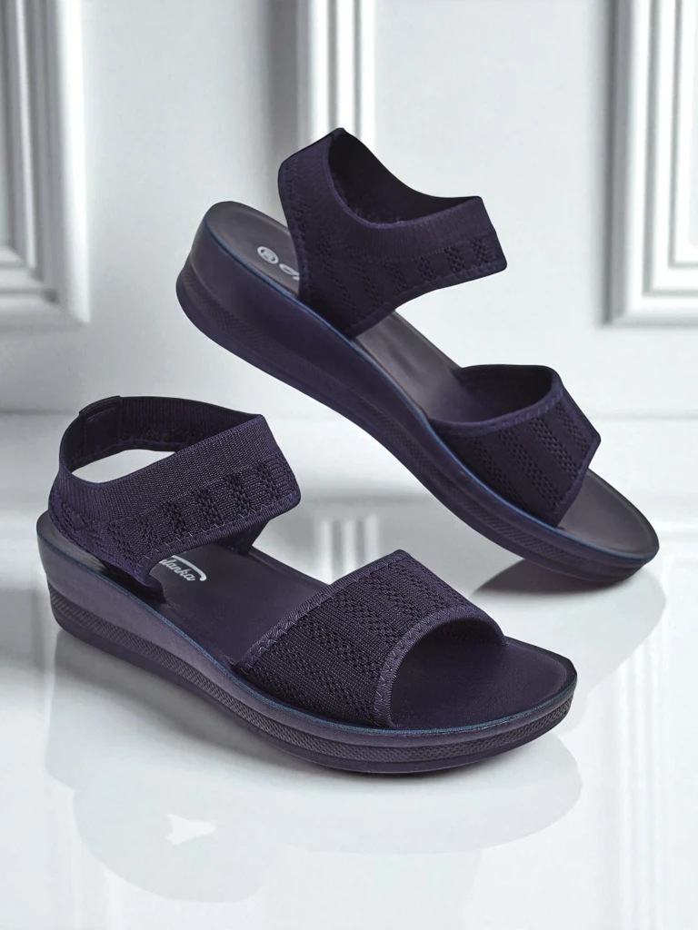 Royalfashion Női szandál vastagabb talppal Viva Flex II