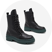 sötétzöld || fekete