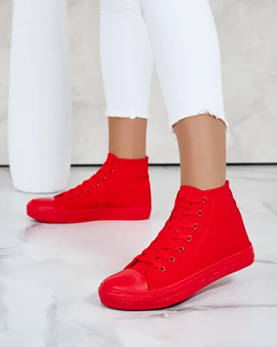 Royalfashion Női Hollas High Sneakers
