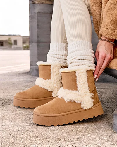 Royalfashion Női Hótaposók Rylly