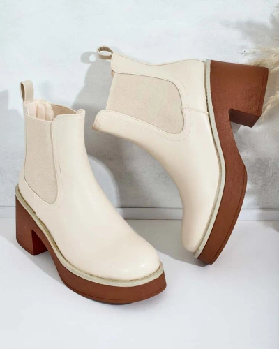 Royalfashion Női Ricov Stiletto csizma
