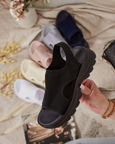 Royalfashion Női szandál felsőrésszel Viss