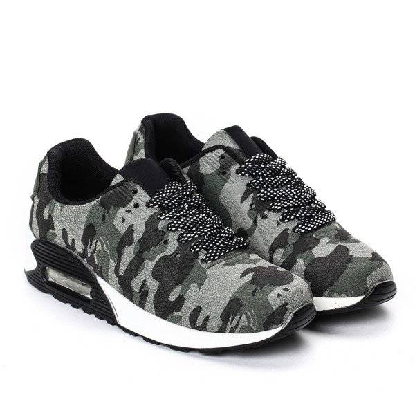 OUTLET Camo sportcipő - Lábbeli