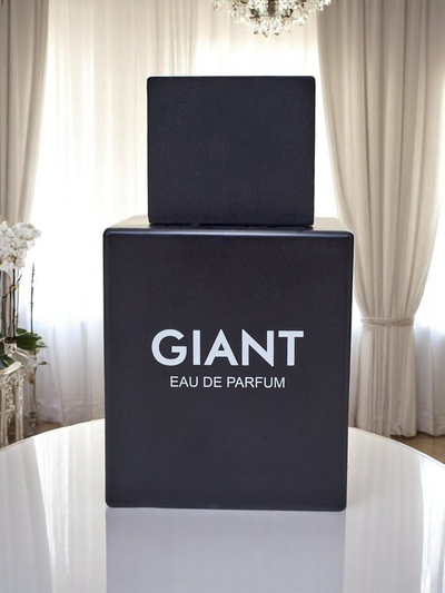 Inspired eau de parfum férfiaknak Giant Black