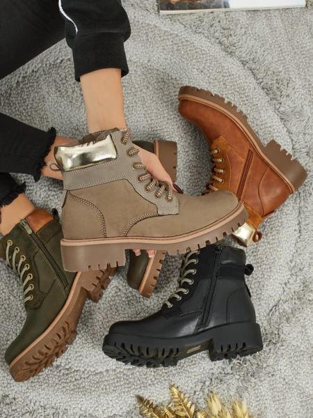 Női Maestroe bakancs