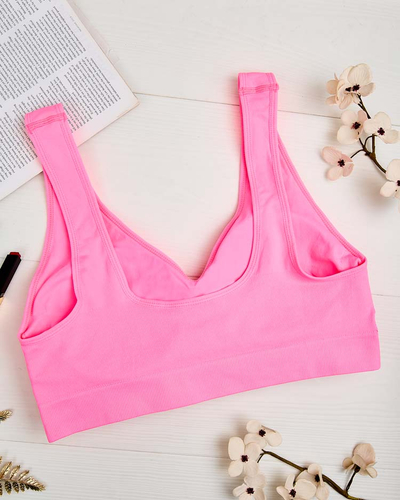 Royalfashion Női sportmelltartó PLUS SIZE